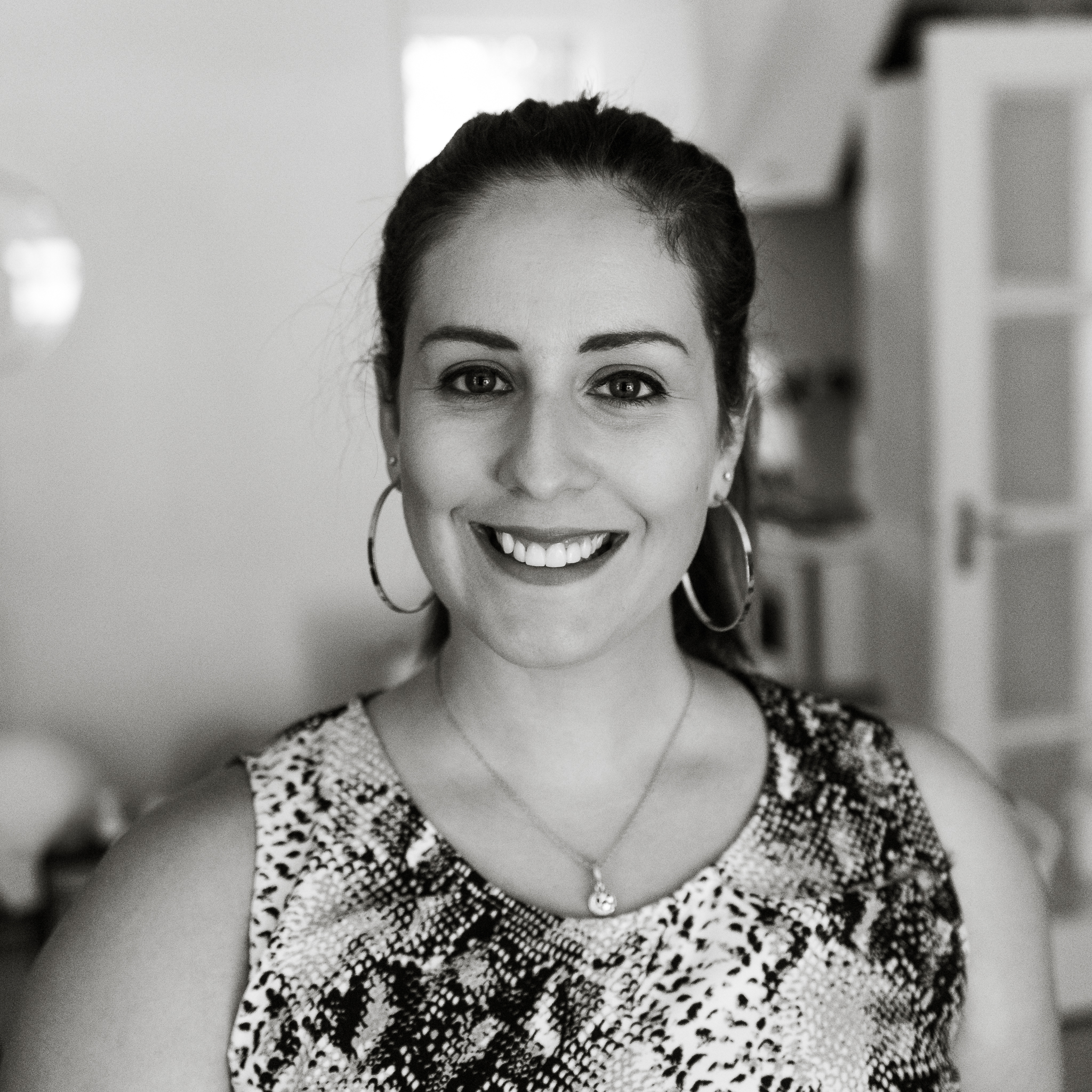 Michelle MacKinven portrait photo