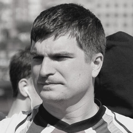 Denis Tereshchenko portrait photo